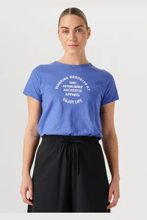 penn ink T-Shirt Dames T-shirt Print