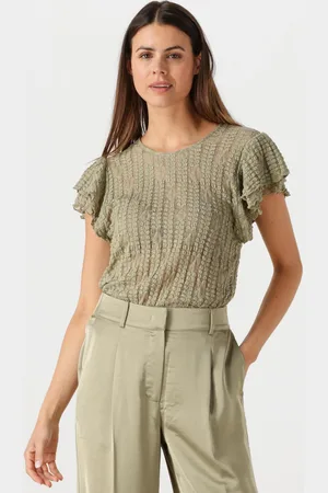 Dante 6 Top Dames Marlowe Lace Top