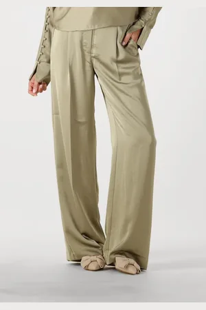 Dante 6 Lange Broek Dames Jules Satin Smart Pants