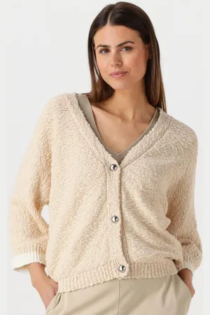Aimée the Label Vest Dames Roosp