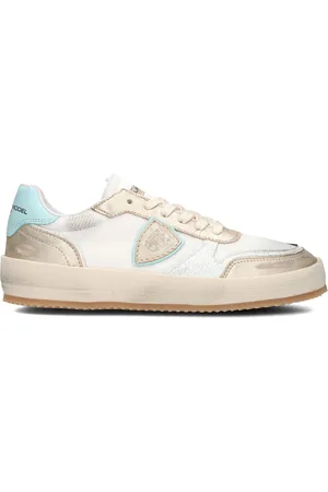 Philippe model Lage Sneakers Dames Nice Low Woman