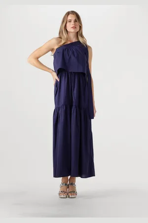 Vanessa Bruno Maxi Jurk Dames Cora