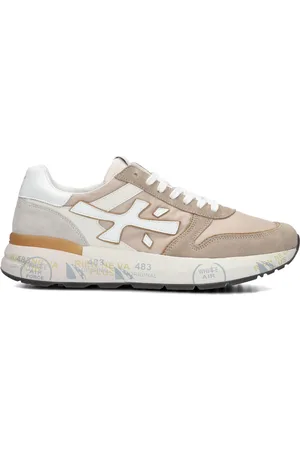 Premiata Lage Sneakers Heren Mick