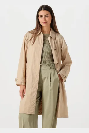 Woolrich Parka Dames Summer Trench