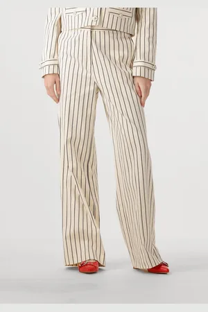 Aaiko Broek Dames Sonja Stripe Co 570