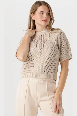 Aimée the Label Sweater Dames Kyarap