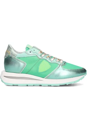 Philippe model Lage Sneakers Dames Tropez Haute Low Woman