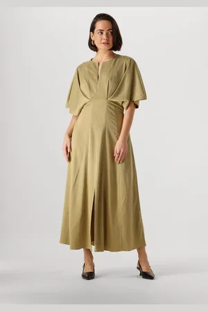 Copenhagen Muse Midi Jurk Dames Vianna Dress