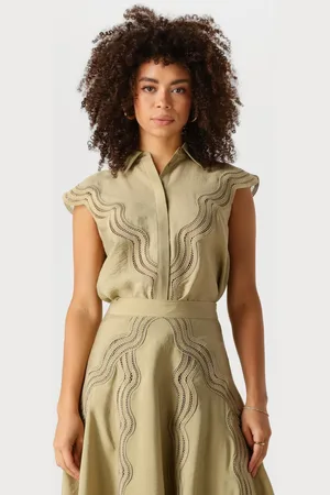 Copenhagen Muse Top Dames Cole Shirt