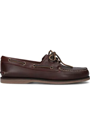 Timberland Mocassins Heren Classic Boat Heren