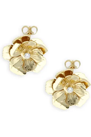 LOTT. gioielli Oorbellen Dames Earring Flower S