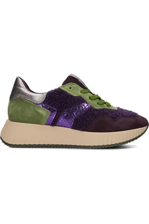 Softwaves Lage Sneakers Dames 8.95.05