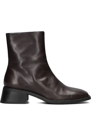 Vagabond Enkellaarsjes Dames Blanca 5217