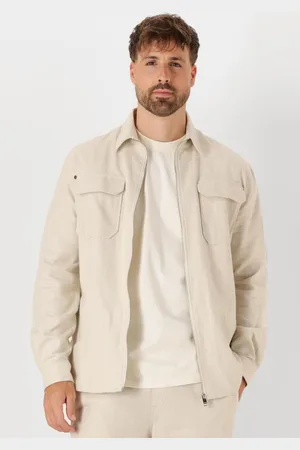 The Goodpeople Overshirt Heren Sap