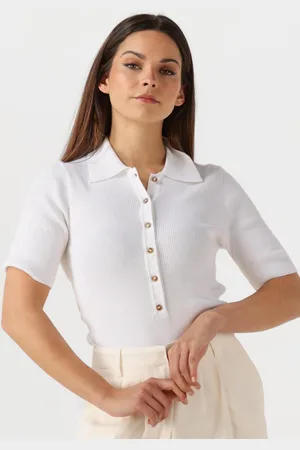 Closed T-Shirt Dames Polo Short Sleeve