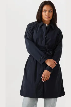 Woolrich Parka Dames Summer Trench