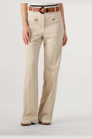 Caroline Biss Wijde Broek Dames 1559