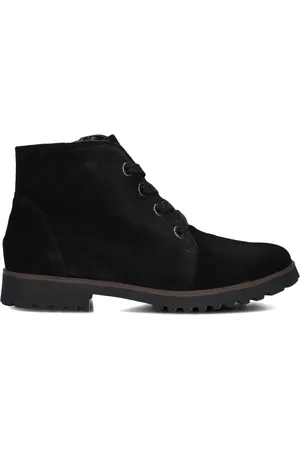 Waldläufer Waldläufer Veterboots Dames H Elisa