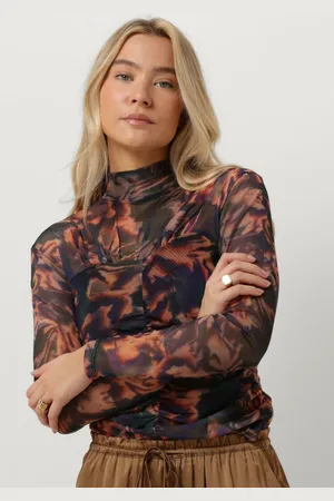 Gestuz Longsleeve Dames Ewagz P Blouse
