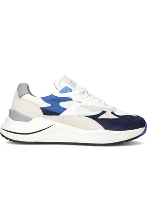D.A.T.E. Lage Sneakers Heren Fuga