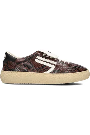 Puraai Lage Sneakers Dames 4.05 Polly Tab