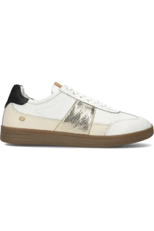 Fred de la Bretoniere Lage Sneakers Dames Zazza Ella