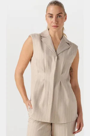 Bruuns Bazaar Gilet Dames Urwa Waistcoat