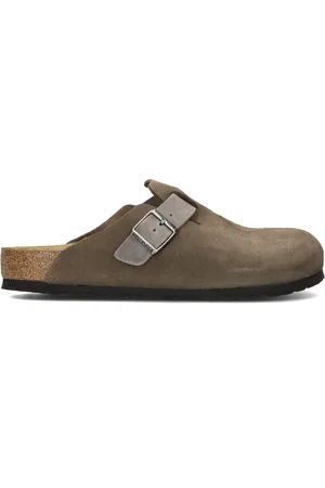 Birkenstock Slippers Heren Boston Heren