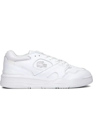 Lacoste Lage Sneakers Heren Lineshot