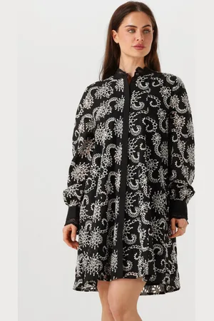 Bruuns Bazaar Mini Jurk Dames Oceani Dress