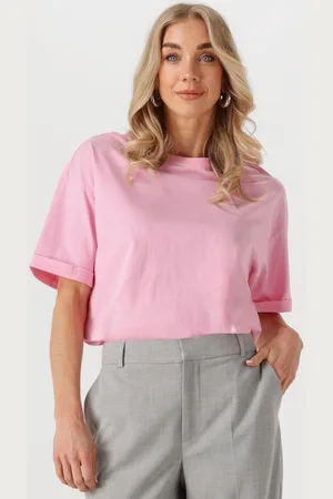 Alix the label T-Shirt Dames Ladies Knitted Adventure T-shirt