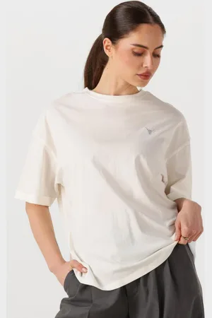 Alix the label T-Shirt Dames Ladies Knitted Adventure T-shirt