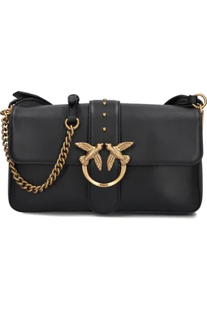 Pinko Schoudertas Dames Love One Classic Slouchy