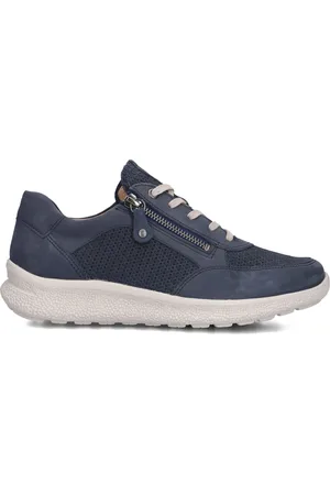 Hartjes Lage Sneakers Dames Rap