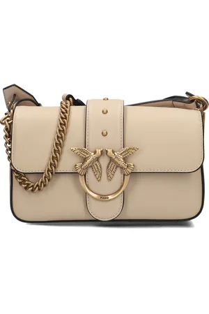 Pinko Schoudertas Dames Love One Mini Slouchy