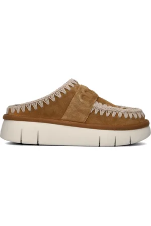 Mou Instappers Dames Bounce Clog