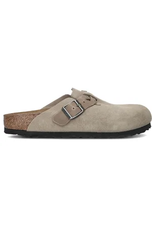 Birkenstock Instappers Dames Boston Braided