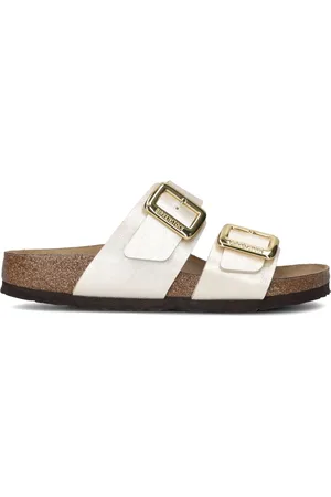 Birkenstock Slippers Dames Sydney Cushion Buckle
