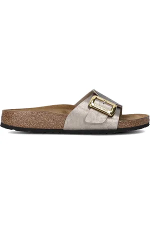 Birkenstock Slippers Dames Catalina Cushion Buckle