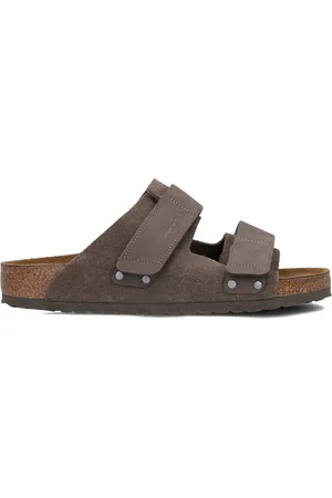 Birkenstock Slippers Heren Uji