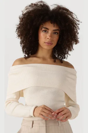 Bruuns Bazaar T-Shirt Dames Tonna Knit