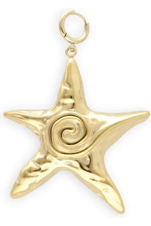 Bonnie studios Dames Gold Star Pendant