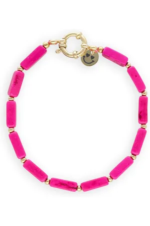 Bonnie studios Armband Dames Alex Pink Bracelet