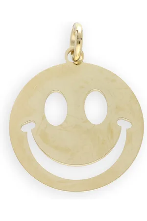 Bonnie studios Dames Smiley Big Pendant
