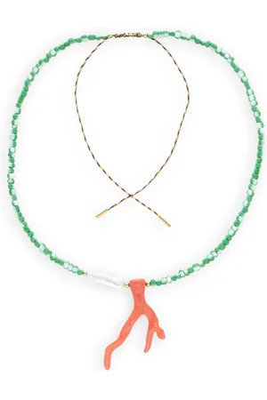 Bonnie studios Ketting Dames Pendant Necklace Green