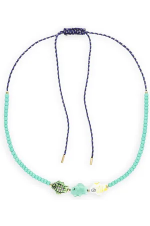 Bonnie studios Ketting Dames Fish Trio Necklace