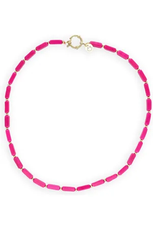 Bonnie studios Ketting Dames Alex Pink Necklace