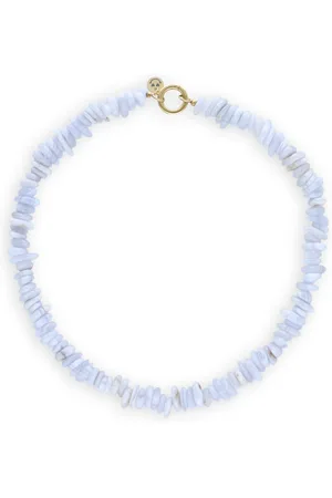 Bonnie studios Ketting Dames Yuyu Blue Necklace