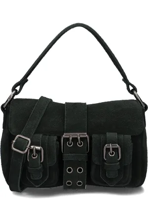 Nunoo Núnoo Schoudertas Dames Small Honey Buckle