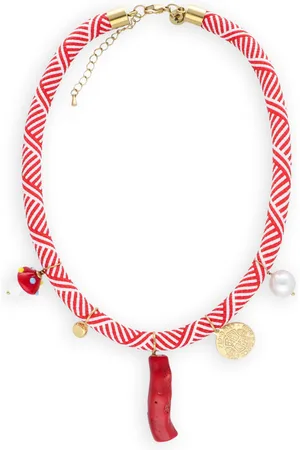 Bonnie studios Ketting Dames Bill Pendant Necklace